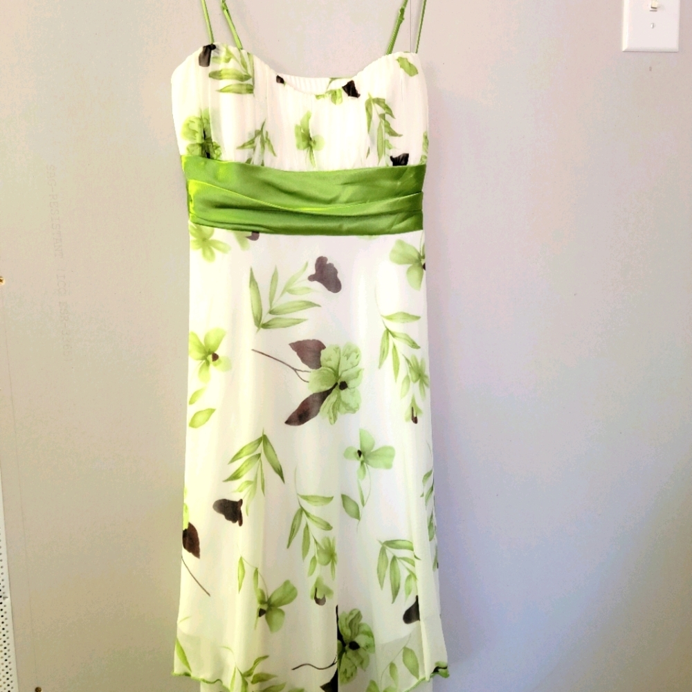 Mini sundress